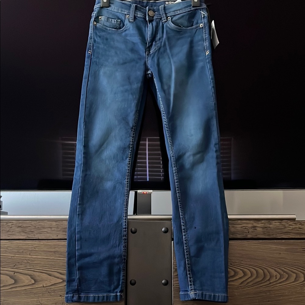 Kids Blue Jeans